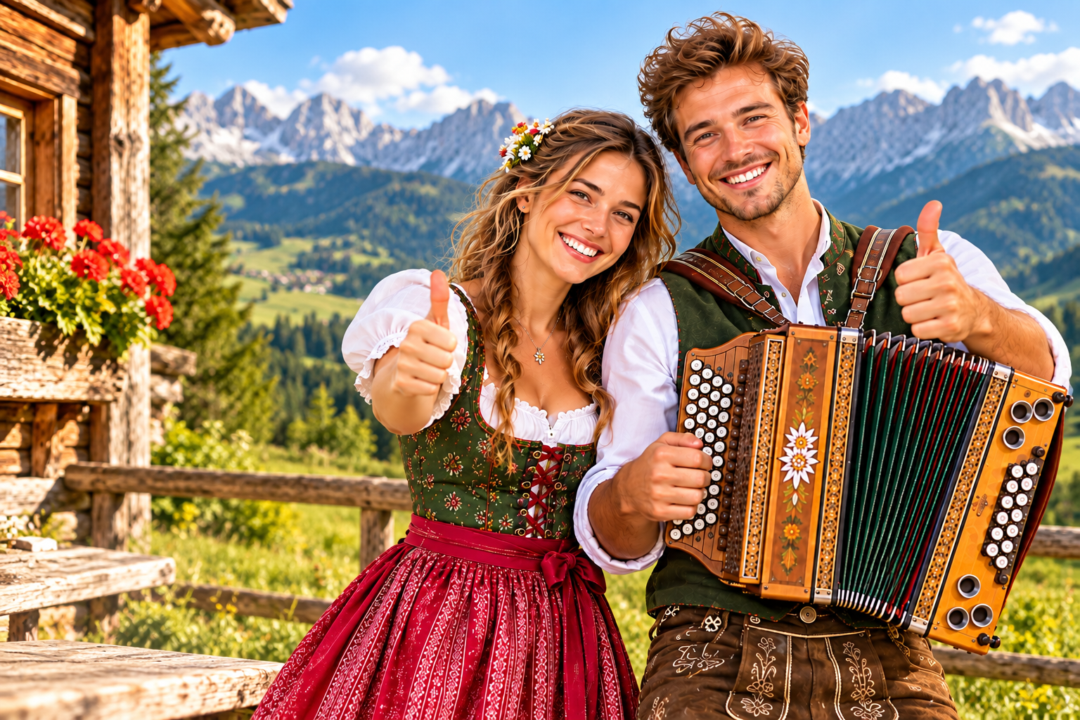 Steirische Harmonika kaufen: Darauf sollten Anfänger achten